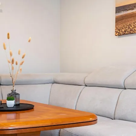 Apartmán Leuchtturm *