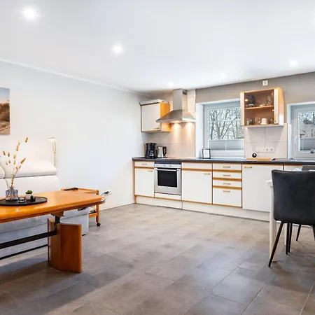 Leuchtturm Apartmán *