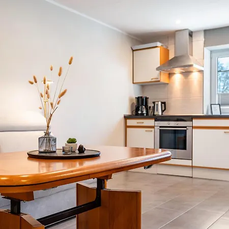 Leuchtturm Apartmán Osterbruch