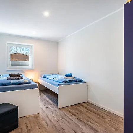 Leuchtturm Apartmán *