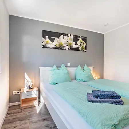 Apartmán Leuchtturm Osterbruch
