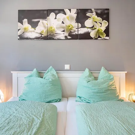 Leuchtturm Apartmán Osterbruch