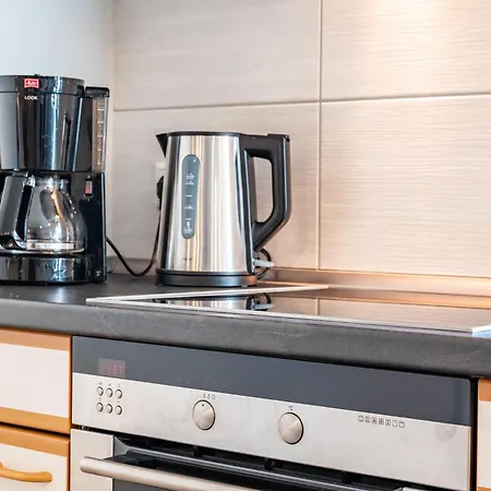 Leuchtturm Apartmán