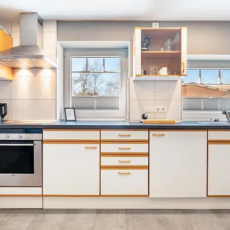 Apartmán Leuchtturm *