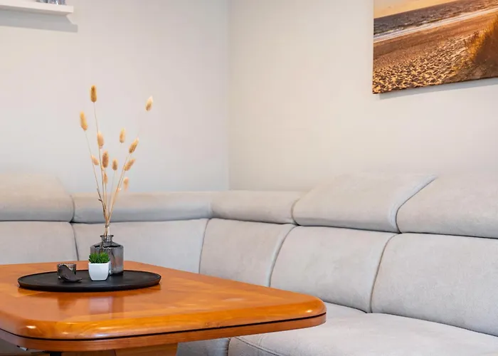 Διαμέρισμα Leuchtturm *