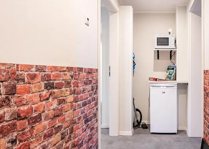 Leuchtturm Διαμέρισμα