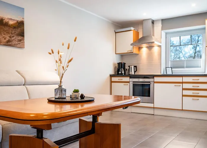 Leuchtturm Διαμέρισμα Osterbruch