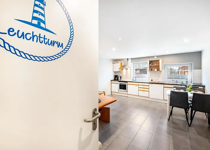 Διαμέρισμα Leuchtturm *