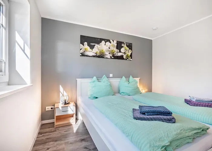 Διαμέρισμα Leuchtturm Osterbruch