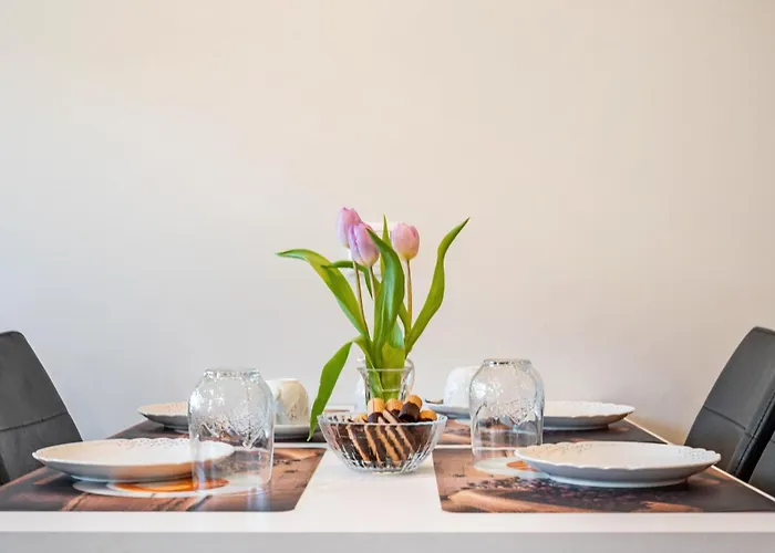 Leuchtturm Διαμέρισμα