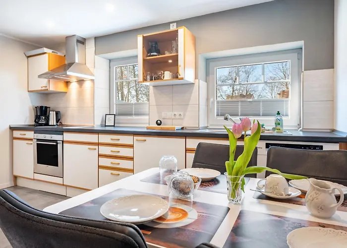 Διαμέρισμα Leuchtturm Osterbruch