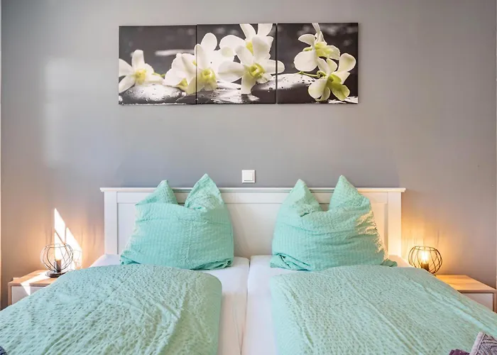 Leuchtturm Διαμέρισμα Osterbruch