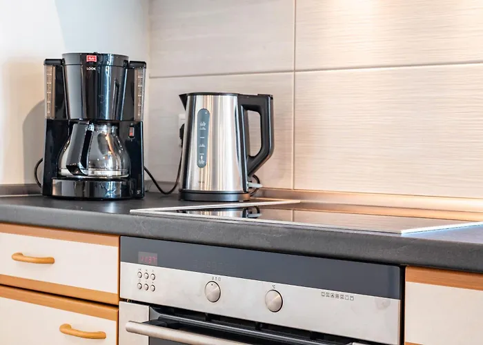 Leuchtturm Διαμέρισμα